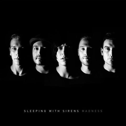 Sleeping with Sirens - Madness - Vinyl LP
