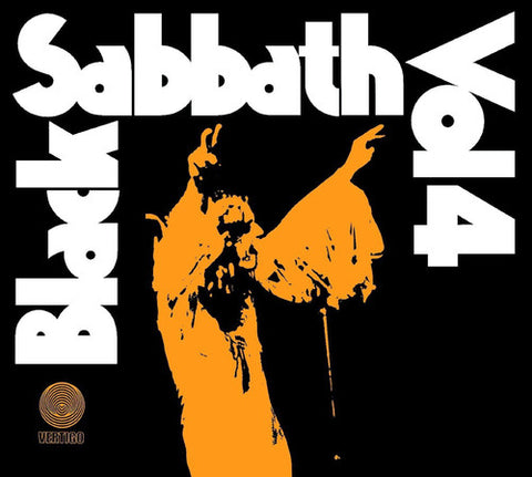 Black Sabbath - Vol 4 [IMPORT] - Vinyl LP