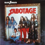 Black Sabbath - Sabotage- Vinyl LP