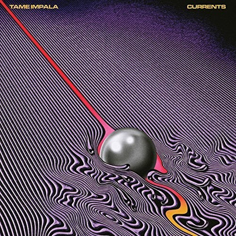 Tame Impala - Currents - 1xCD