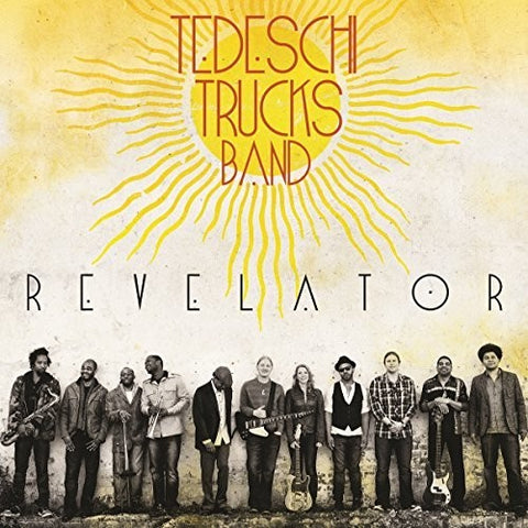 Tedeschi Trucks Band - Revelator - 2x Vinyl LPs