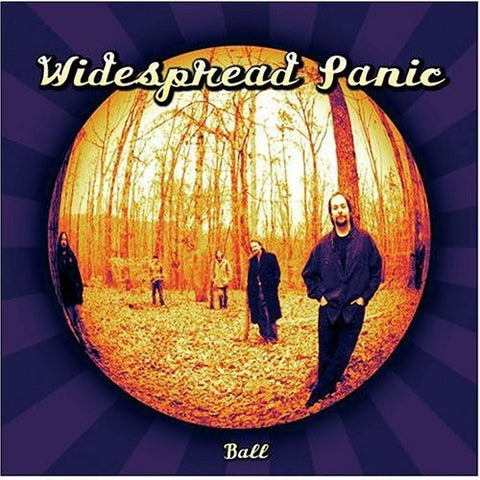 Widespread Panic - Ball - 1xCD/DVD (DualDisc)