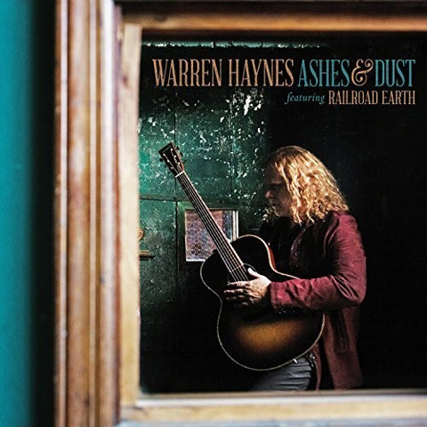 Warren Haynes ft. Railroad Earth - Ashes & Dust - 2x Vinyl LPs