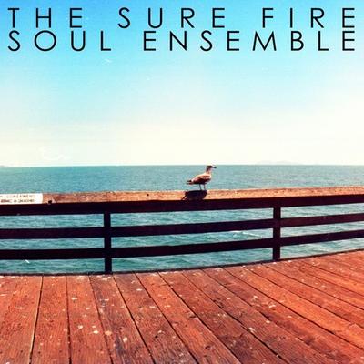 The Sure Fire Soul Ensemble - Self-Titled - Vinyl LP
