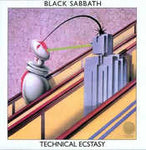 Black Sabbath - Technical Ecstacy [Import[ - Vinyl LP