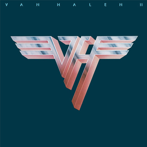 Van Halen - Van Halen II - Vinyl LP