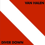 Van Halen - Diver Down - Vinyl LP