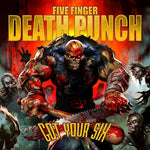 Five Finger Death Punch - Got Your Six - 2x Vinyl LPs