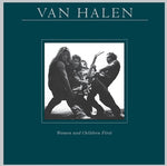 Van Halen - Women and Children First - Vinyl LP