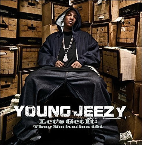 Young Jeezy - Let's Get It: Thug Motivation 101 - 1xCD