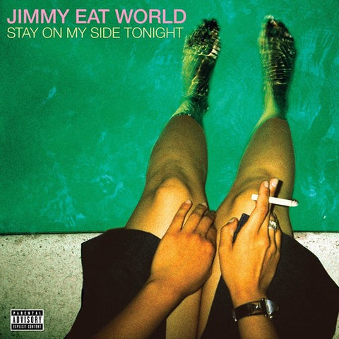Jimmy Eat World - Stay On My Side Tonight - Vinyl LP