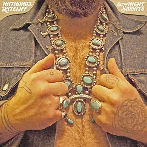 Nathaniel Rateliff - Self-Titled - Vinyl LP