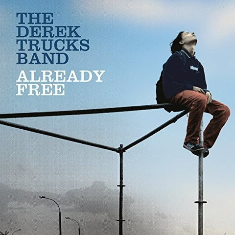 The Derek Trucks Band - Already Free [Import] - 2x Vinyl LPs