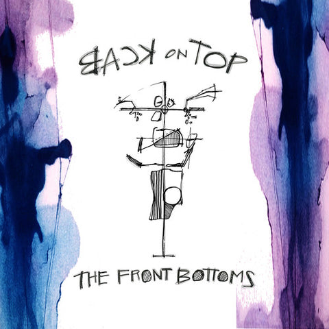 The Front Bottoms - Back On Top - Vinyl LP