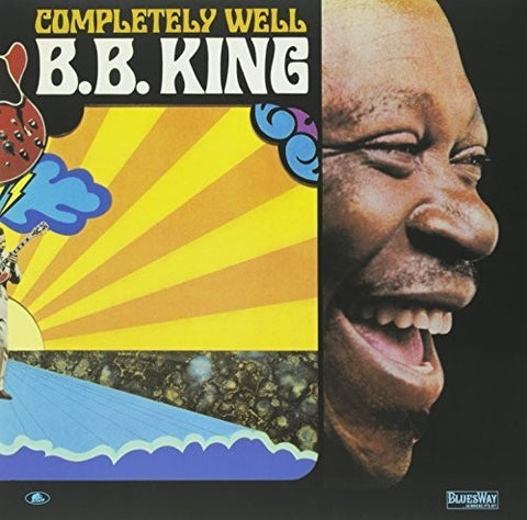 B.B. King - Completely Well - Vinyl LP