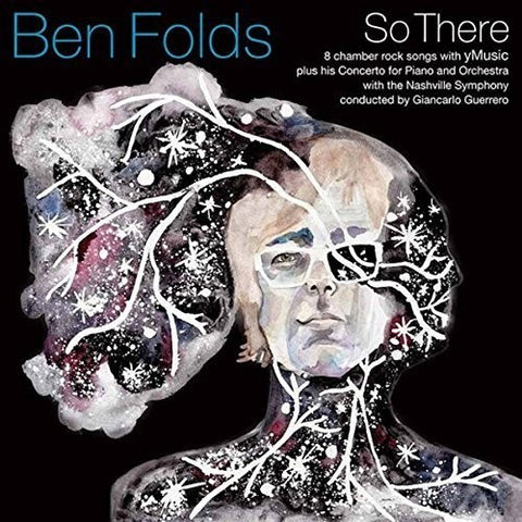Ben Folds - So There - 2x Vinyl LPs