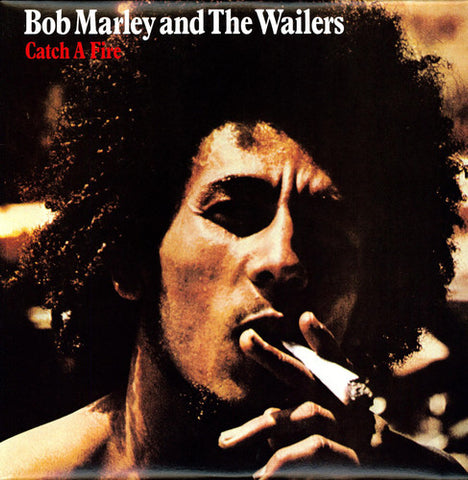 Bob Marley & The Wailers - Catch A Fire - Vinyl LP