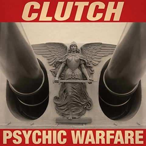 Clutch - Psychic Warfare - Vinyl LP