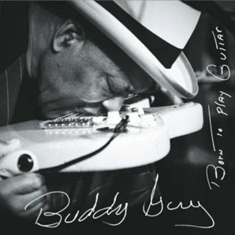 Buddy Guy ‎- Born to Play Guitar - Vinyl LP