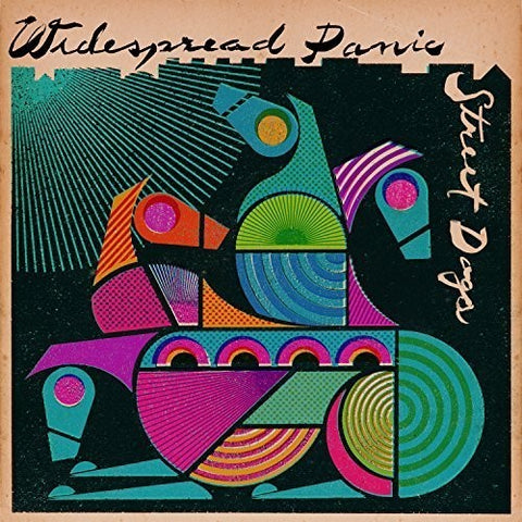 Widespread Panic - Street Dogs - 2x Vinyl LP