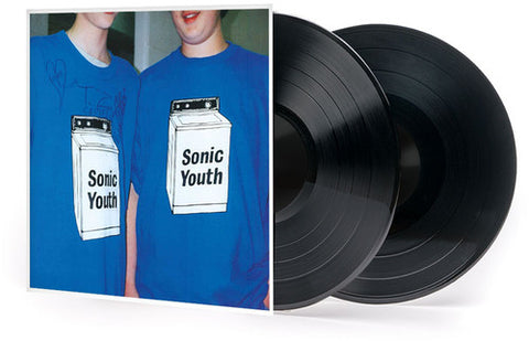 Sonic Youth - Washing Machine - 2x Vinyl LPs