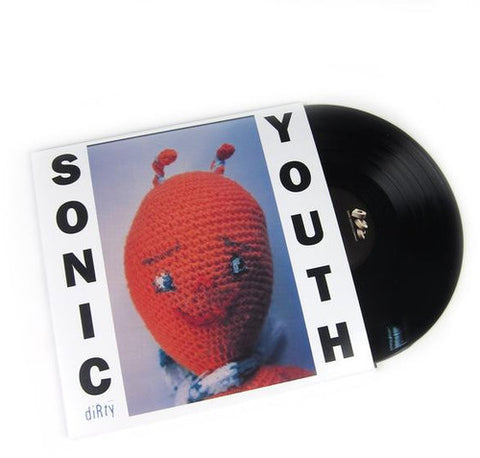 Sonic Youth - Dirty - 2x Vinyl LPs