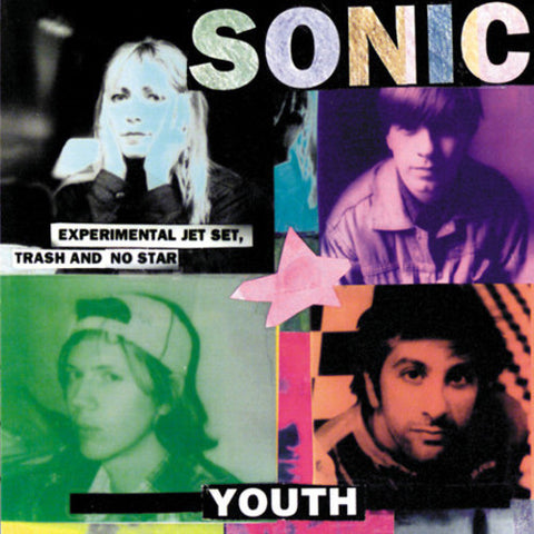 Sonic Youth - Experimental Jet Set, Trash And No Star - Vinyl LP