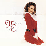 Mariah Carey - Merry Christmas - Red Color Vinyl LP