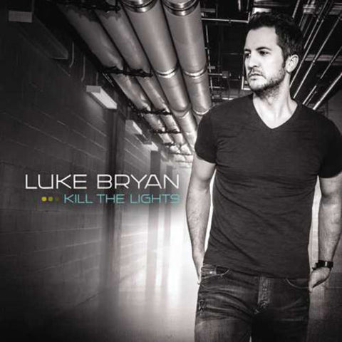 Luke Bryan - Kill The Lights - 2x Vinyl LP