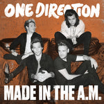 One Direction -  Made In The A.M. - 2x Vinyl LPs