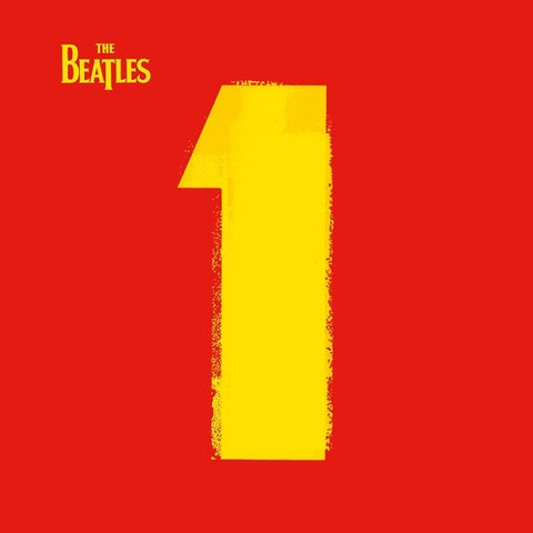 The Beatles - 1 - 2x Vinyl LPs