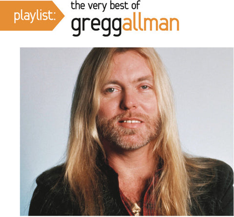 Gregg Allman - Playlist: The Very Best of Gregg Allman - 1xCD