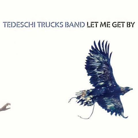 Tedeschi Trucks Band - Let Me Get By - 2x Vinyl LP