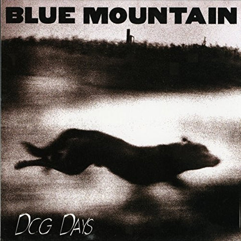 Blue Mountain - Dog Days - Vinyl LP