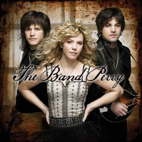 The Band Perry - Self-Titled - Vinyl LP