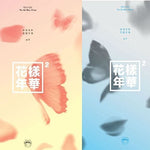 BTS -  In the Mood For Love Pt. 2 (Random cover, incl. 96-page photobook + 1x random photocard) [Import] - 1xCD