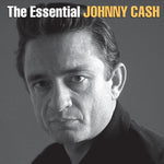 Johnny Cash - The Essential Johnny Cash - 2x Vinyl LPs