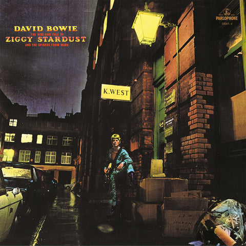 David Bowie - The Rise and Fall of Ziggy Stardust and the Spiders from Mars - Vinyl LP