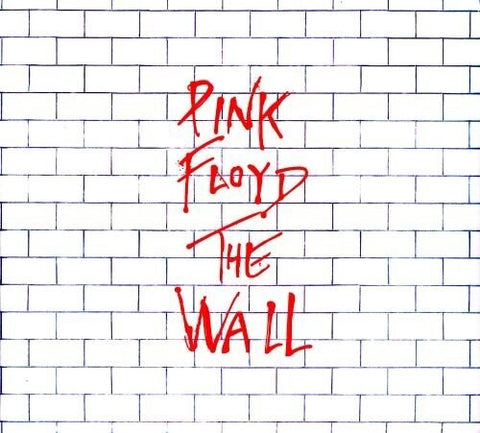 Pink Floyd - The Wall - 2x 180 Gram Vinyl LPs