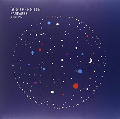 GoGo Penguins - Fanfare [Import] - Vinyl LP