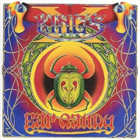 King's X - Ear Candy - 2x Vinyl LPs