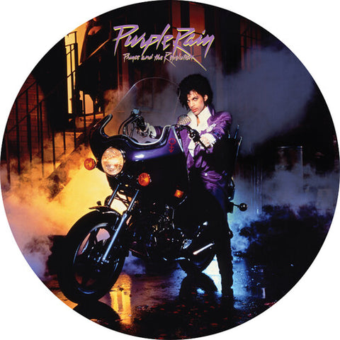 Prince - Purple Rain - Picture Disc LP