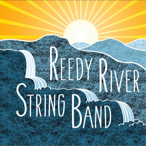 Reedy River String Band - Self Titled - 1xCD