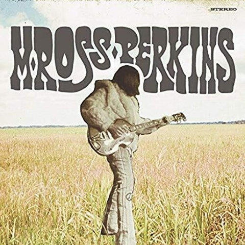 M. Ross Perkins - Self-Titled - Vinyl LP