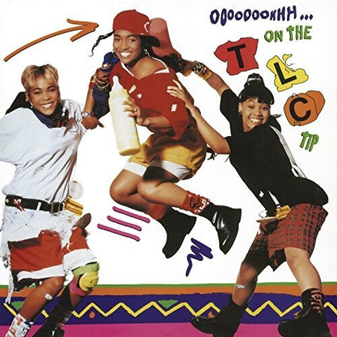 TLC - Ooooooohhh...On The TLC Tip - Vinyl LP