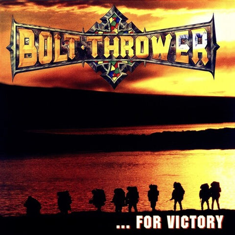 Bolt Thrower - For Victory - Vinyl LP
