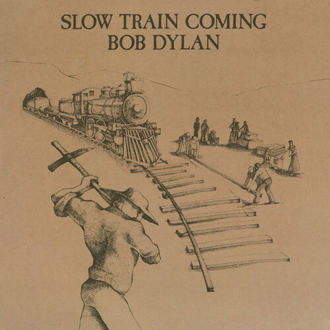 Bob Dylan - Slow Train Coming - Vinyl LP