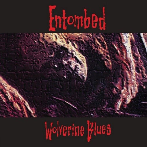 Entombed - Wolverine Blues - Vinyl LP