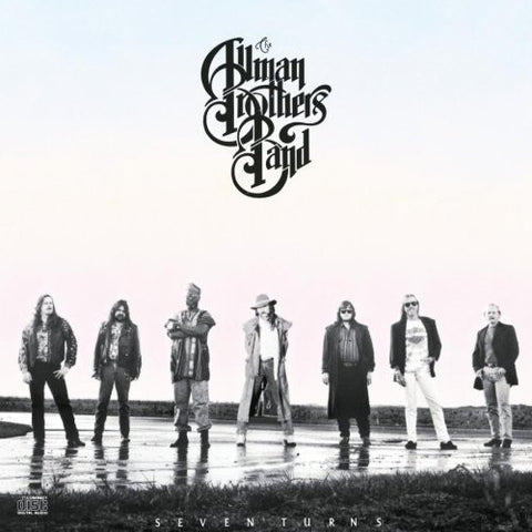 The Allman Brothers Band - Seven Turns [Import] - Vinyl LP