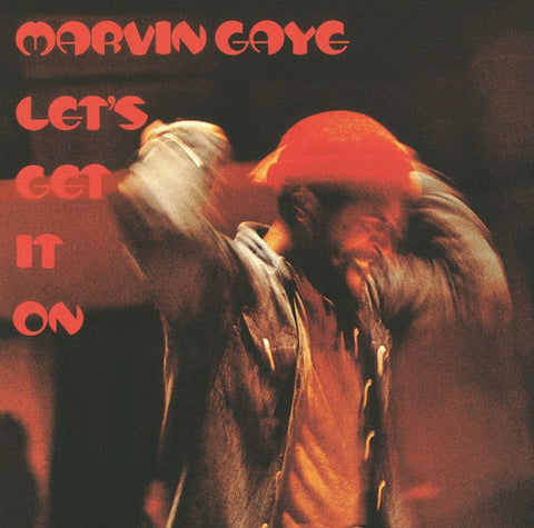 Marvin Gaye - Let's Get It On - Vinyl LP